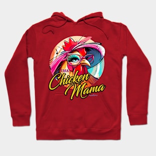 Chicken Mama Hoodie